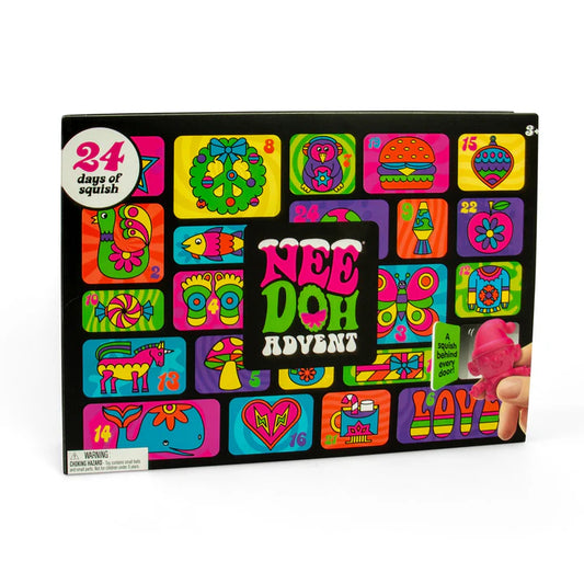 NeeDoh Advent Calendar 2025