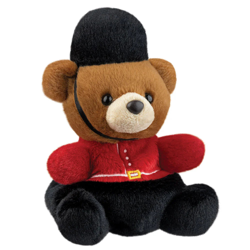 Palm Pals Alfred Guardsman Bear