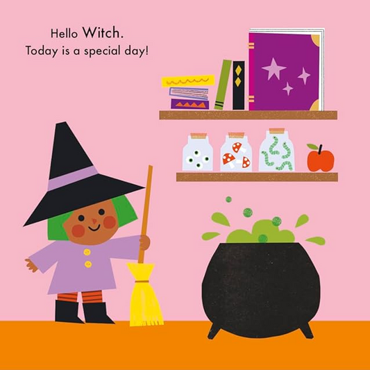 National Trust: The Great Big Halloween Hunt