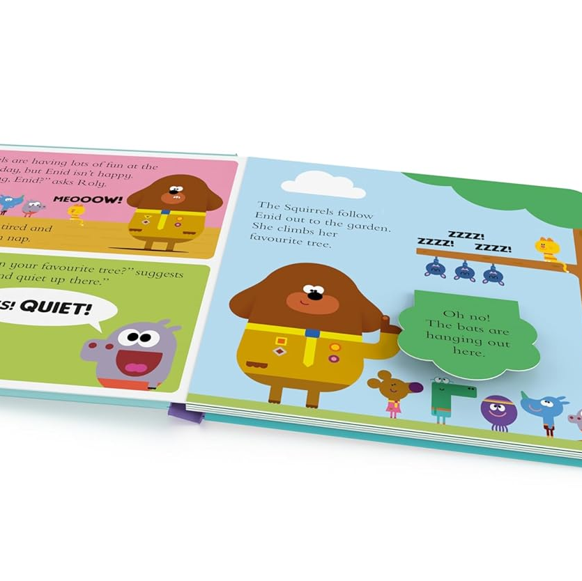 Hey Duggee: The Naptime Badge