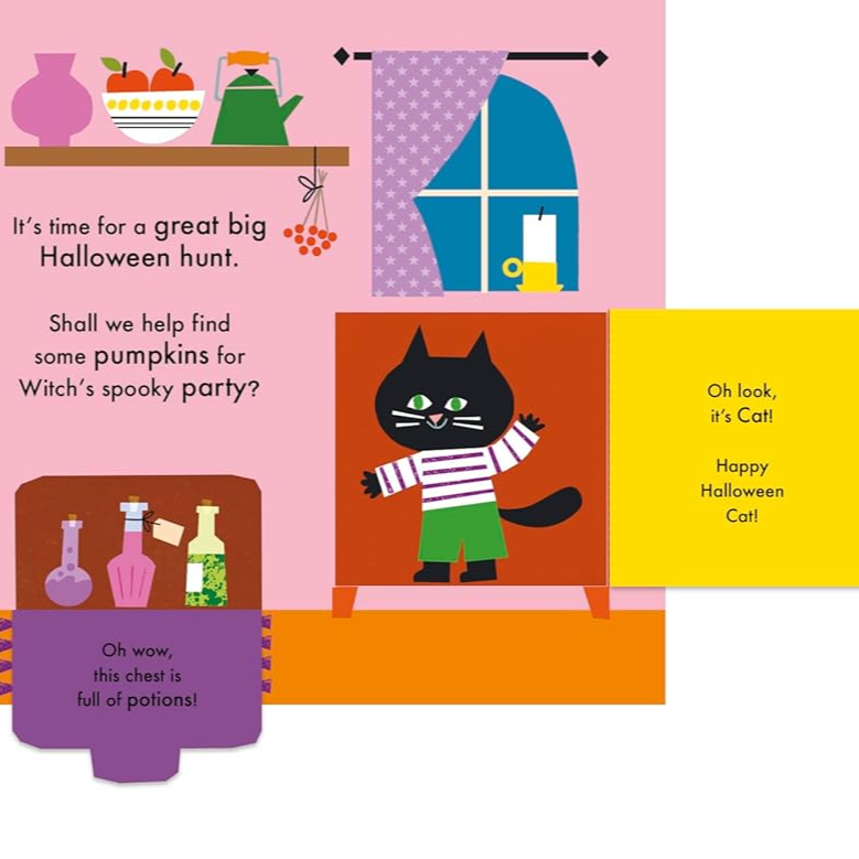 National Trust: The Great Big Halloween Hunt