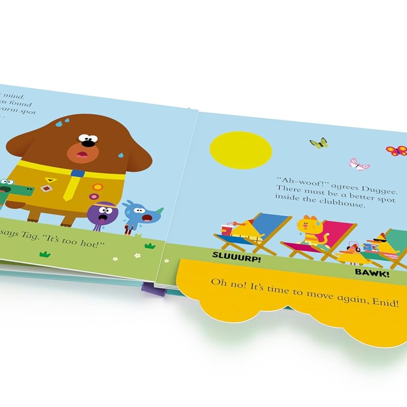 Hey Duggee: The Naptime Badge