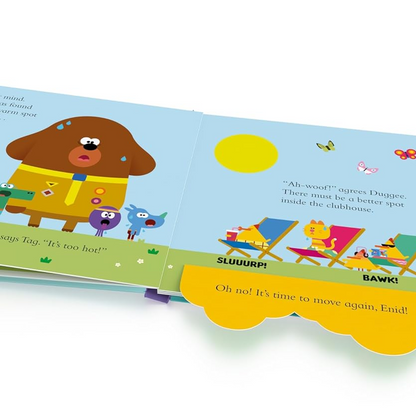 Hey Duggee: The Naptime Badge