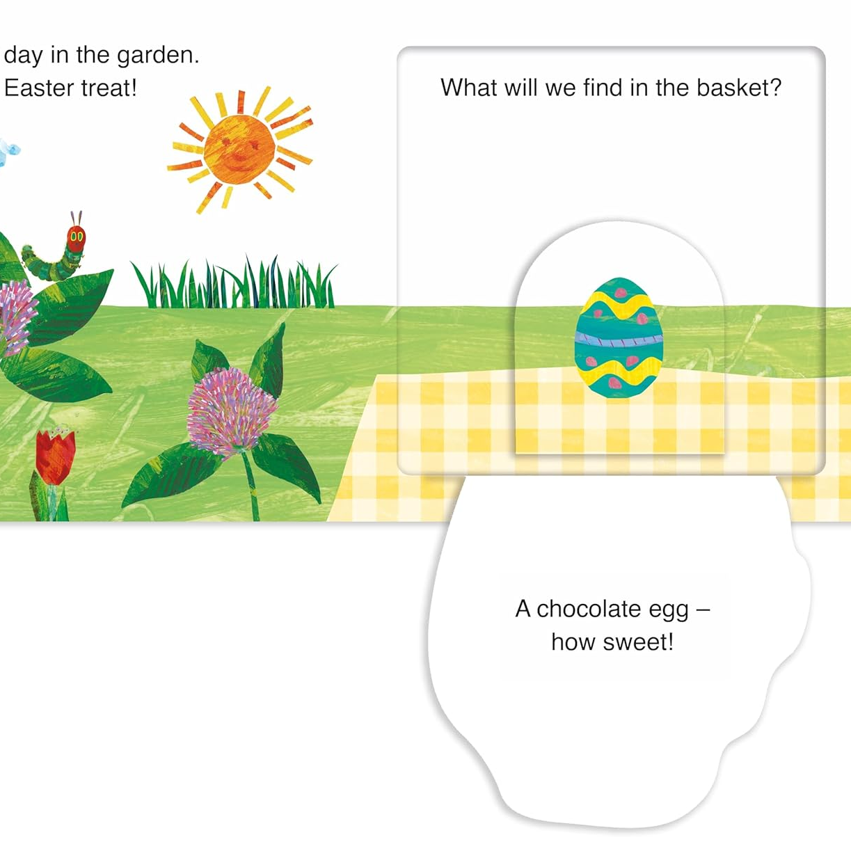 The Very Hungry Caterpillar’s Easter Hide-and-Seek : A Lift-the-Flap book