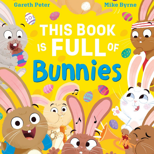 This Book is Full of Bunnies
