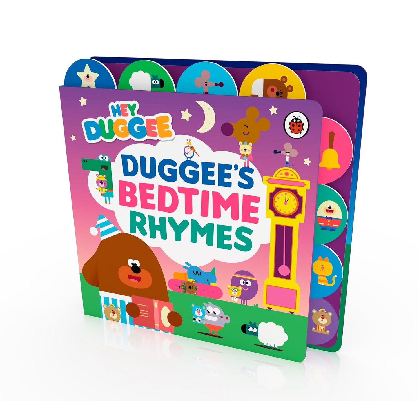 Hey duggee book cover