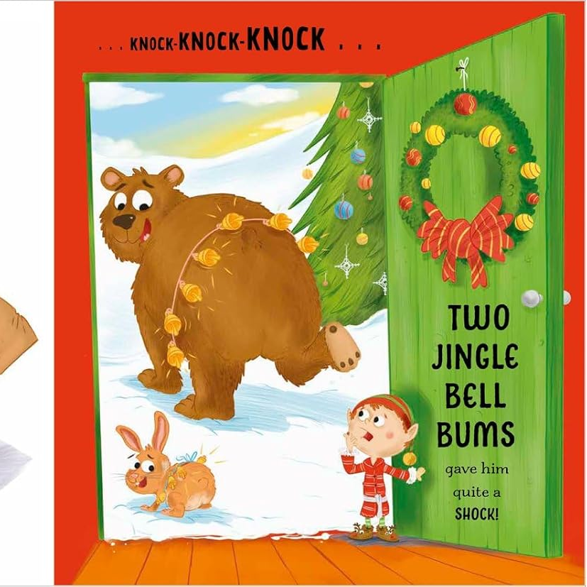The Twelve Bums of Christmas