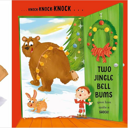 The Twelve Bums of Christmas