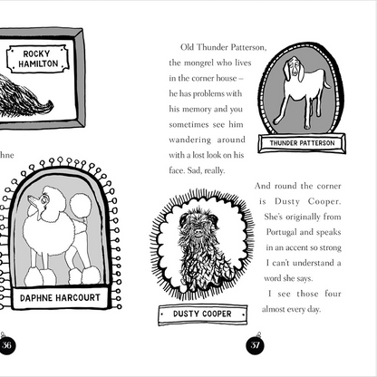 Barrie Saves Christmas