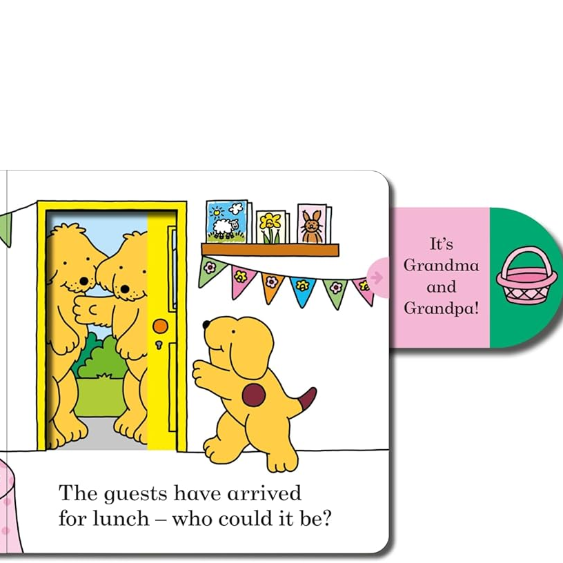 Spot’s Happy Easter