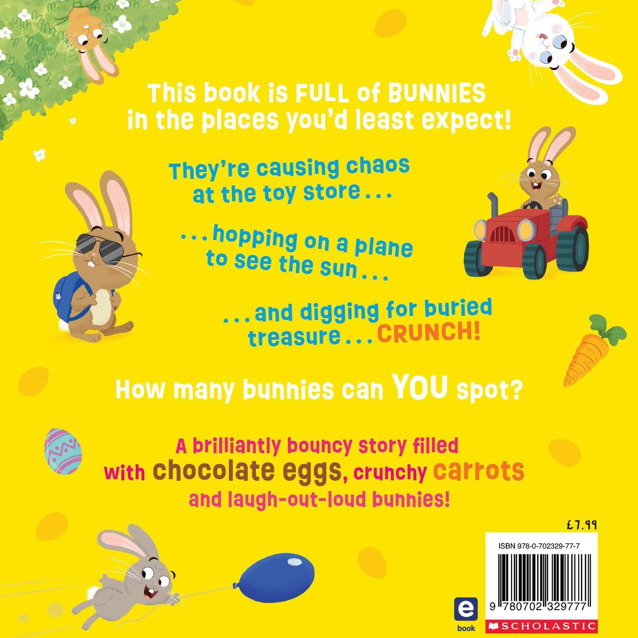 This Book is Full of Bunnies