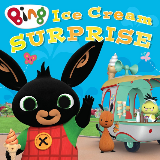 Bing: Ice Cream Surprise