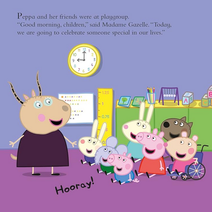 Peppa Pig: Daddy Pig’s Favourite Things