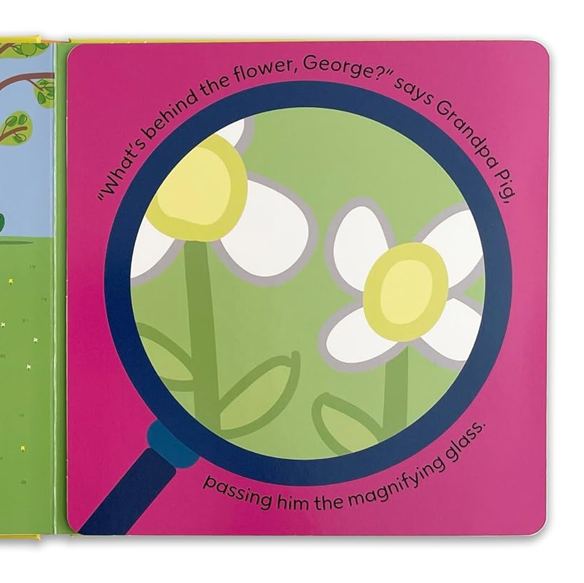 Peppa Pig: Peppa’s Pop-Up Minibeasts