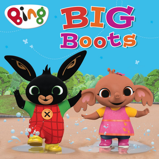 Bing: Big Boots