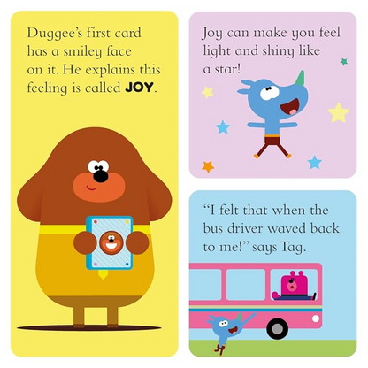 Hey Duggee: The Feelings Badge