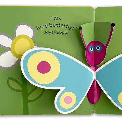 Peppa Pig: Peppa’s Pop-Up Minibeasts