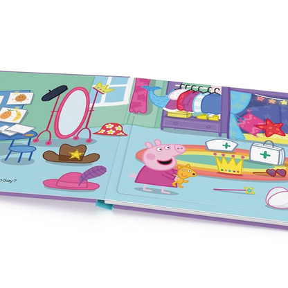 Peppa Pig: Fairy Peppa : A Lift-the-Flap Book