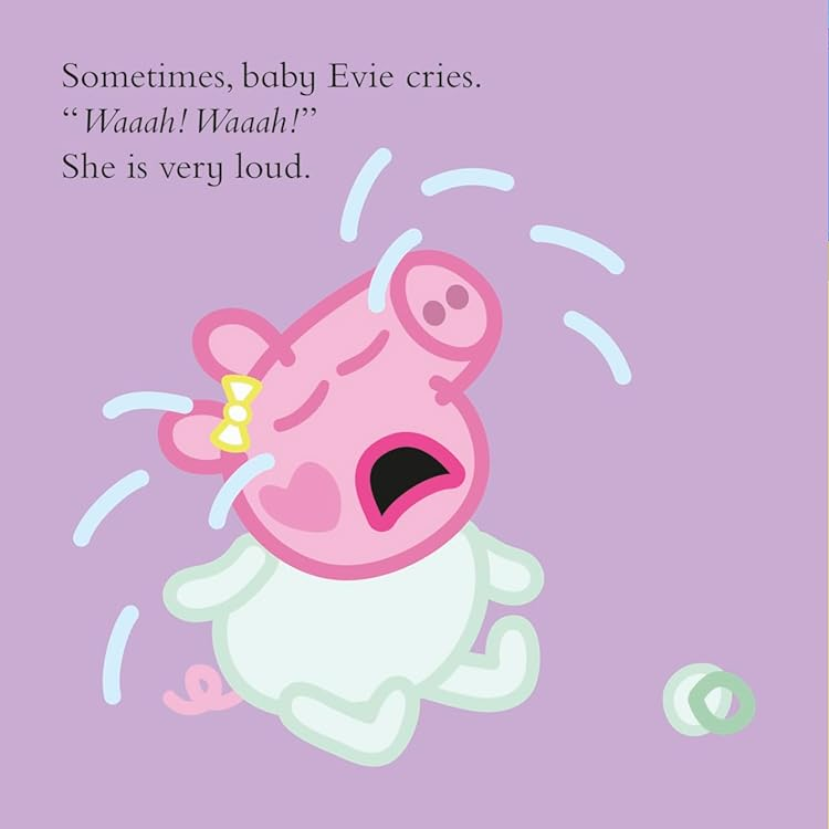 Peppa Pig: Evie