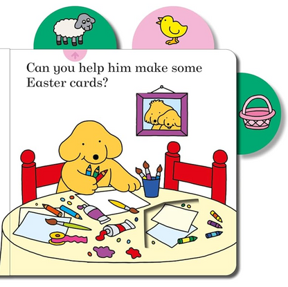 Spot’s Happy Easter