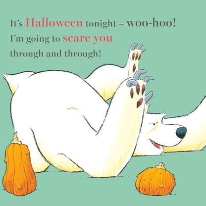 How to Scare a Mouse and Bear