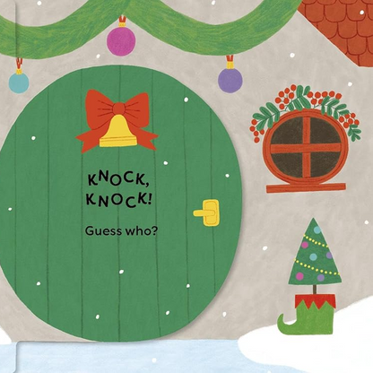 Guess Who? Merry Christmas to You!