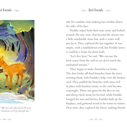 Forgotten Fairy Tales of Family and Friendship