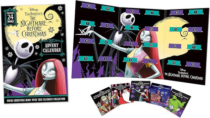 Disney Tim Burton’s The Nightmare Before Christmas: Advent Calendar