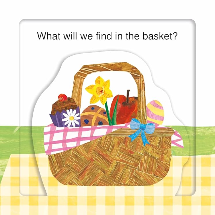 The Very Hungry Caterpillar’s Easter Hide-and-Seek : A Lift-the-Flap book