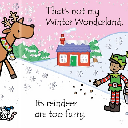 That's not my... Winter Wonderland