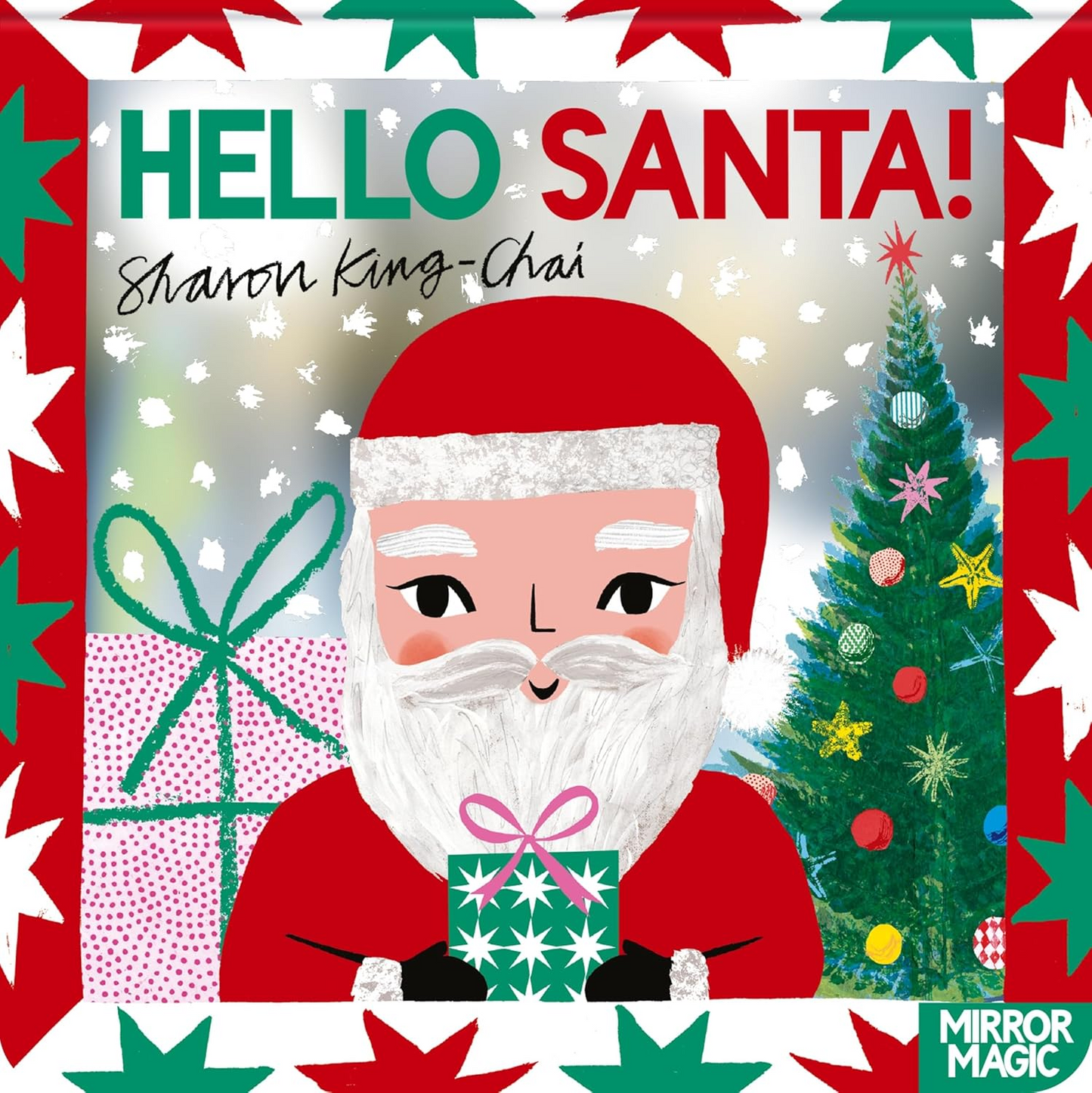 Hello Santa!