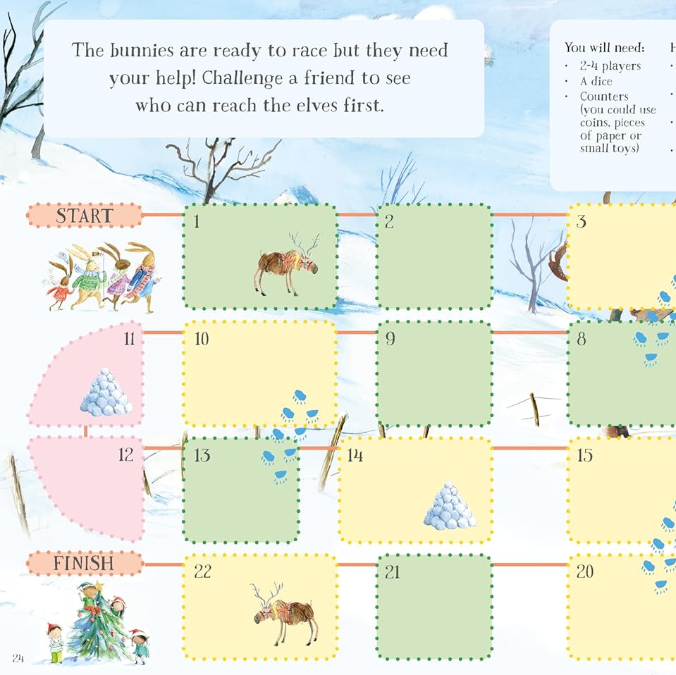 We're Going on an Elf Chase Activity Book : New Edition