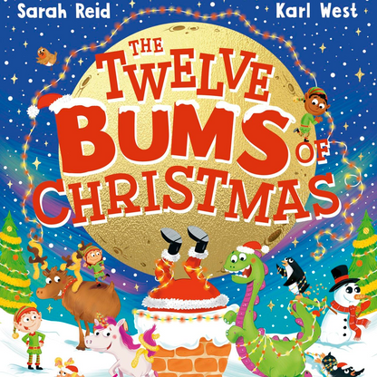 The Twelve Bums of Christmas