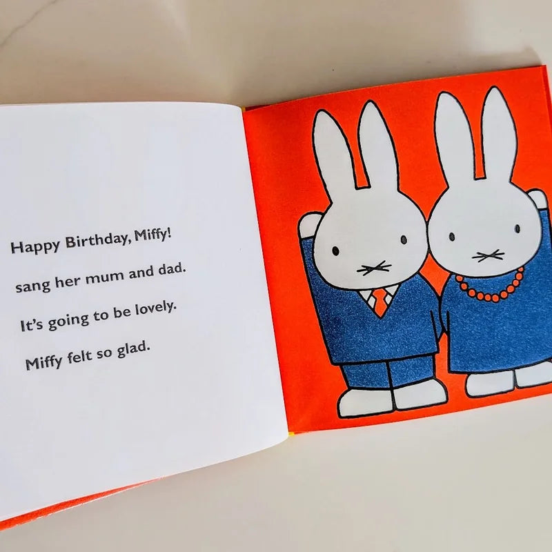 Miffy's Birthday