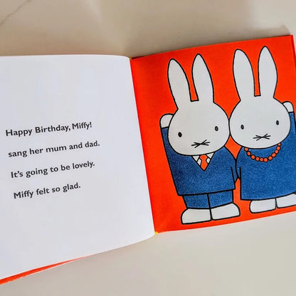 Miffy's Birthday