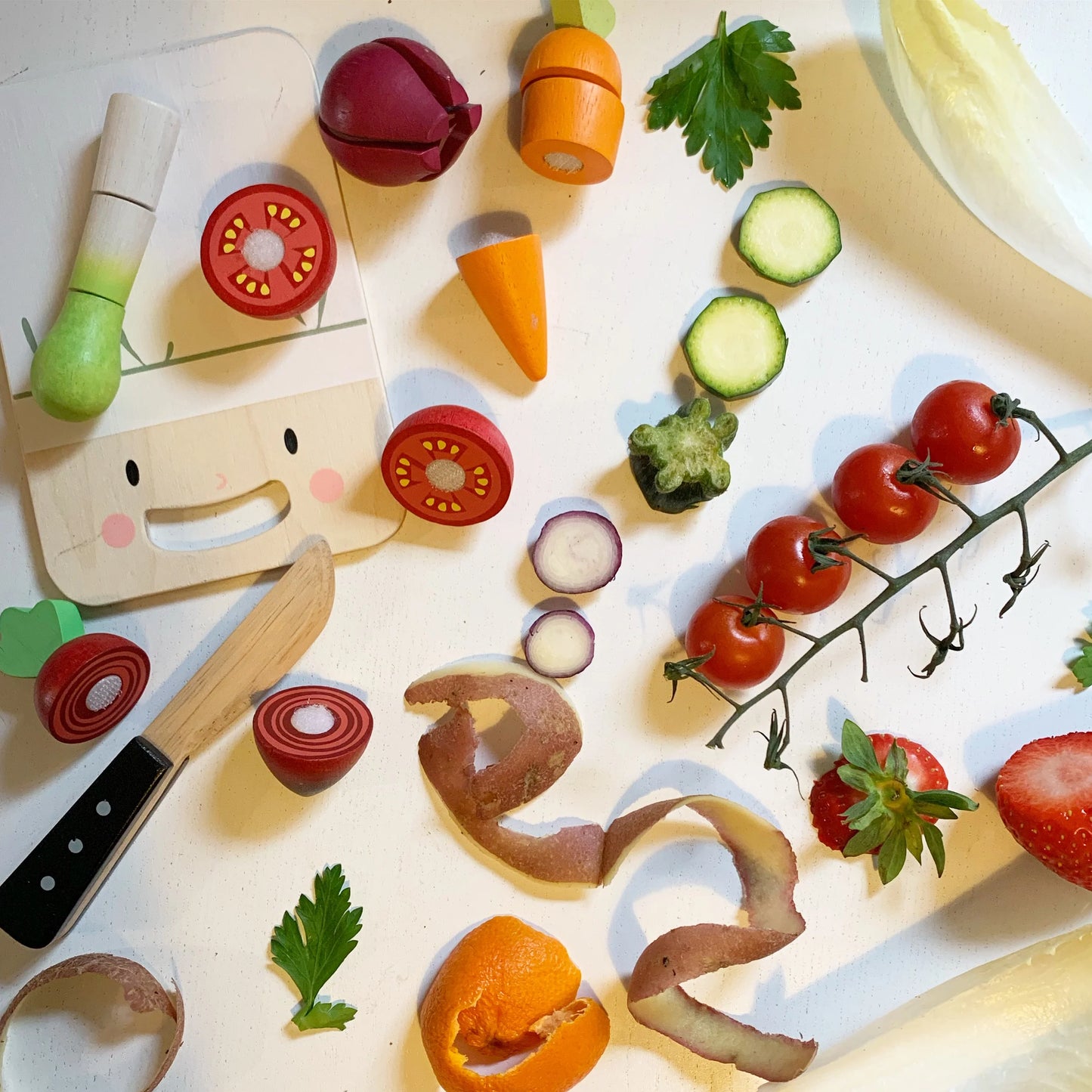 Mini Chef Chopping Board