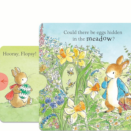 Peter Rabbit: Peter’s Easter Slide-and-Seek