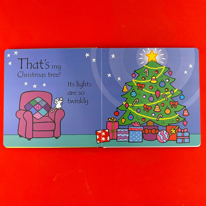 That's not my...Christmas tree : A Christmas Book for Babies and Toddlers