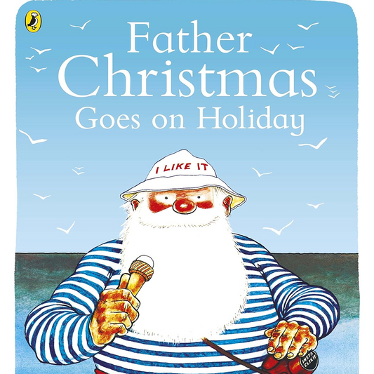 Father Christmas Goes on Holiday