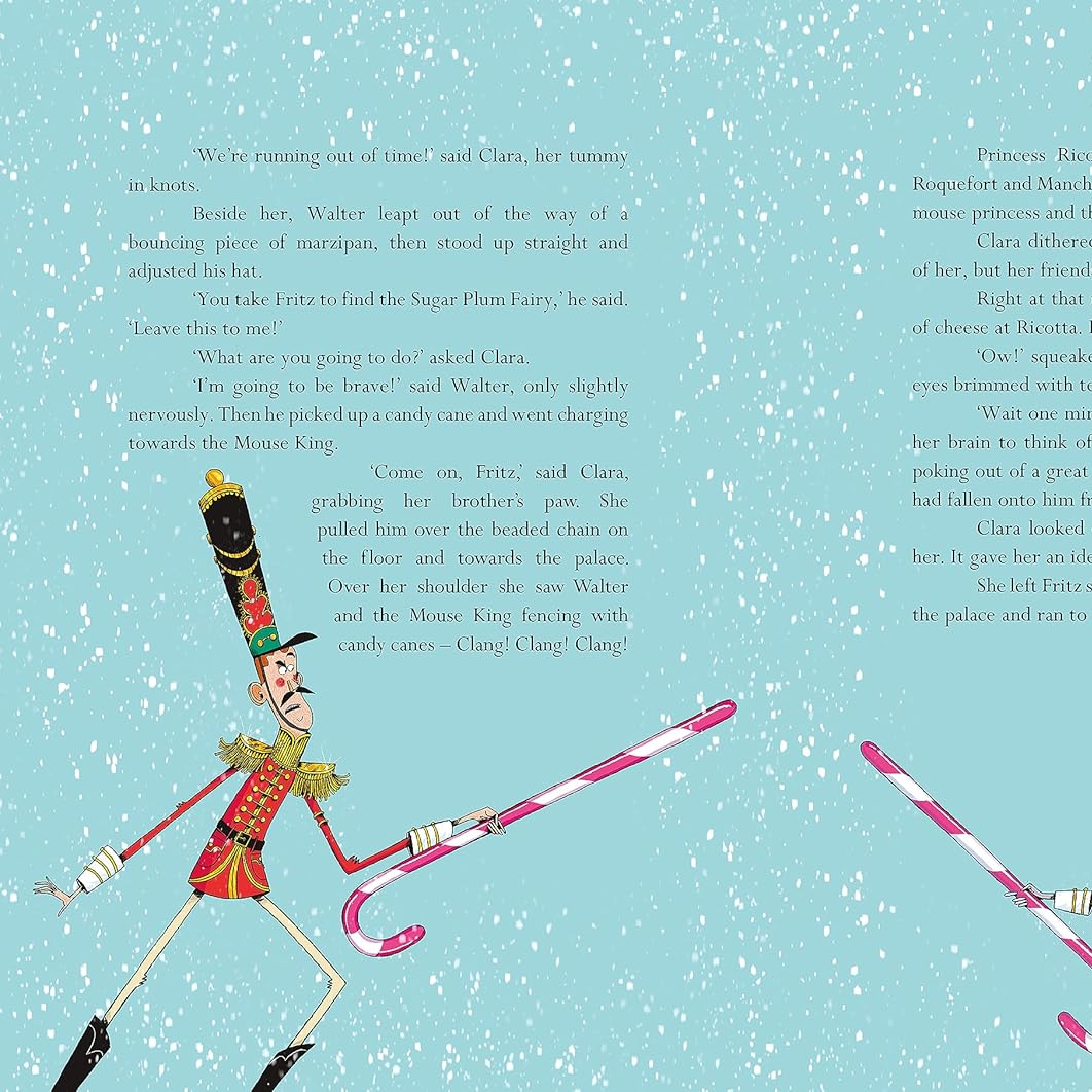 The Nutcracker : And the Mouse King's Christmas Shenanigans