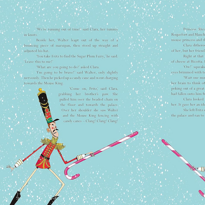 The Nutcracker : And the Mouse King's Christmas Shenanigans