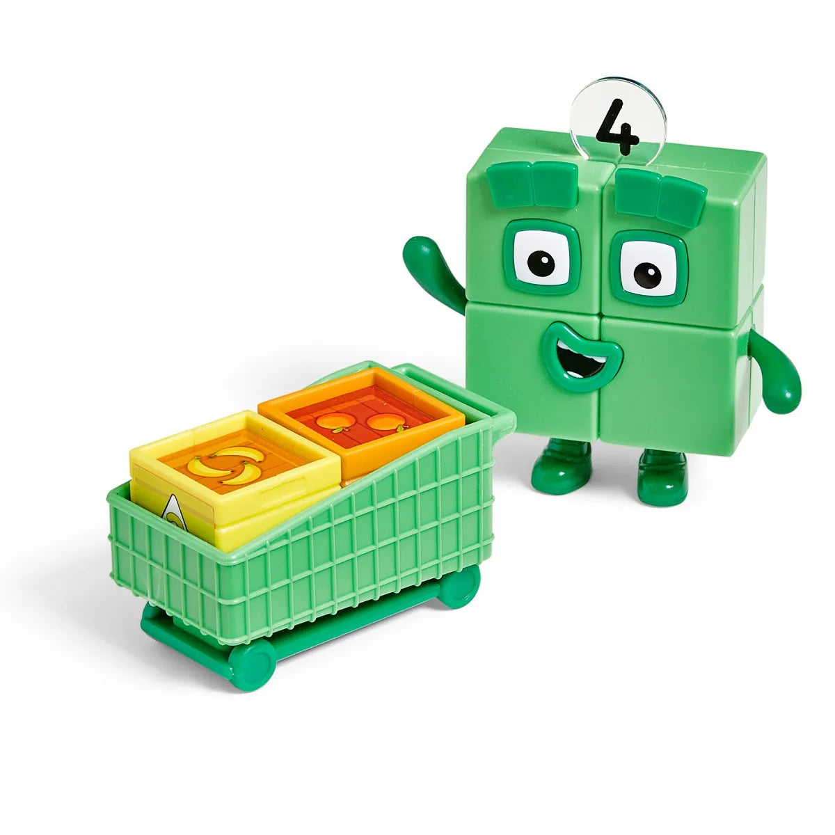Numberblocks Add It Up Mini Market