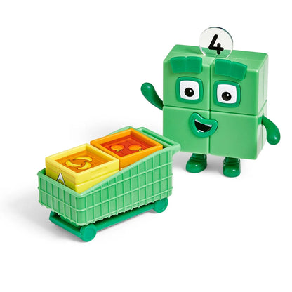 Numberblocks Add It Up Mini Market