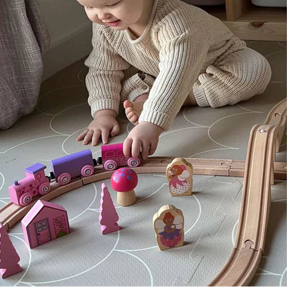 Fairy Figure of Eight Train Set