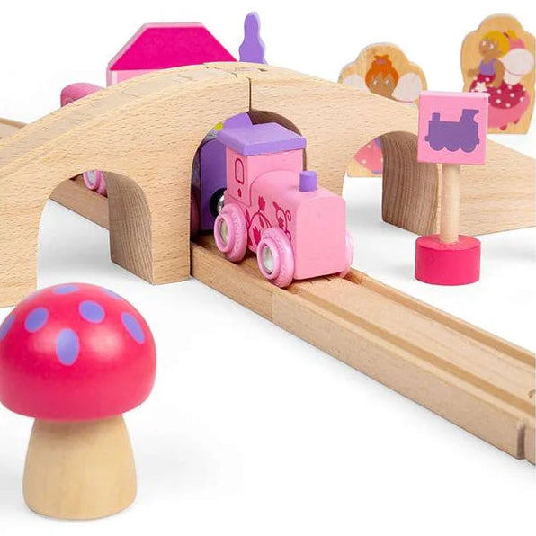 Fairy Figure of Eight Train Set