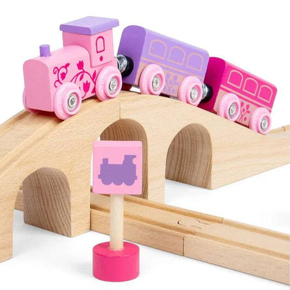 Fairy Figure of Eight Train Set