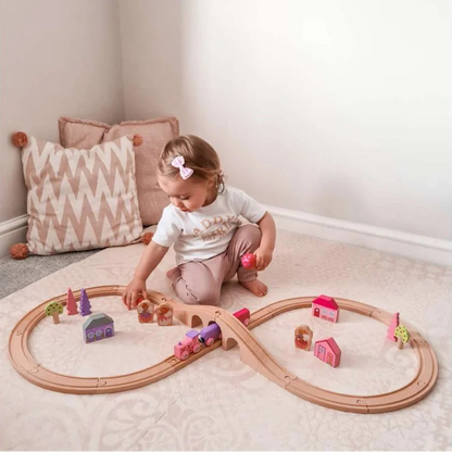 Fairy Figure of Eight Train Set