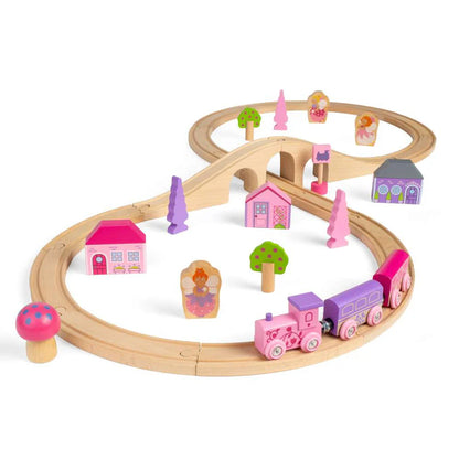 Fairy Figure of Eight Train Set