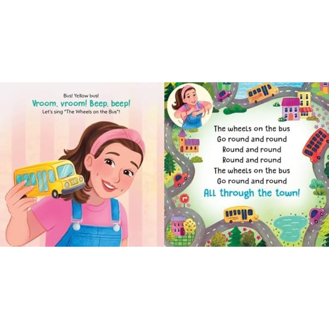 Ms Rachel: Ms Rachel and the Special Surprise : Encouraging Speech and Learning Through Play and Music