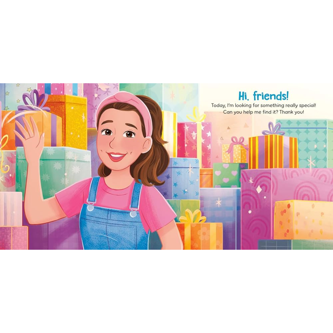 Ms. Rachel and the Special Surprise : Encouraging Speech and Learning Through Play and Music